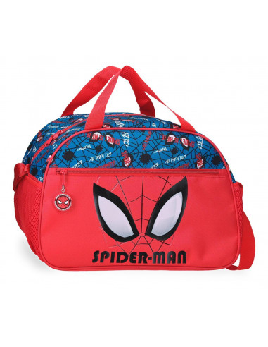 4253241 BOLSA VIAJE 40CM.SPIDERMAN AUTHENTIC